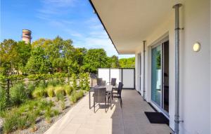 Three-Bedroom Apartment in Lubeck Travemunde