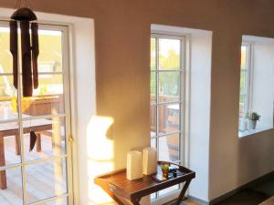 Fachwerkhaus am Meer Fewo 4