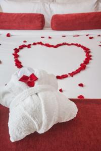 Hotels Jardins de Mademoiselle Hotel & Spa : photos des chambres
