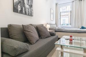 Cheerful Studio Vienna Favoriten near U1 Reumannplatz