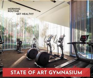 Sea View -High Floor 2 Bed Room Excellent Location