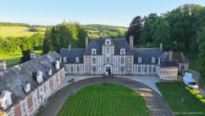 Maisons d'hotes Chateau de Vauchelles : photos des chambres