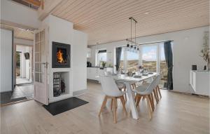 Holiday Home Doblervej Harboøre X