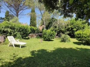 Maison confortable avec grand jardin