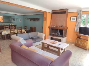 Villas Maison confortable avec grand jardin : photos des chambres