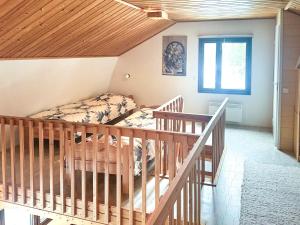 Holiday Apartment Hirvas 1