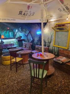 The Bearded Dad Hostel