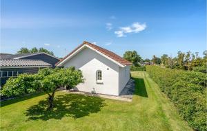 One-Bedroom Holiday Home In Hadsund