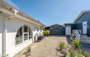 One-Bedroom Holiday Home In Hadsund