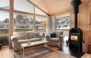 Holiday Home Uranusvej Ii