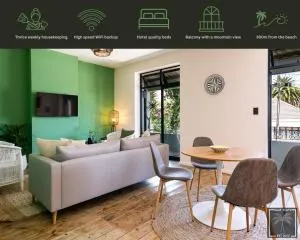 The Palm Peaks with a Mountain View & 300m from Sea - Си-Пойнт