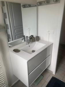 Maisons de vacances Villa T3 5p de 85m² avec jardin a CALVI : photos des chambres