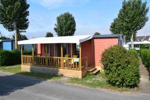 Campings Camping Paradis Le Royon : photos des chambres