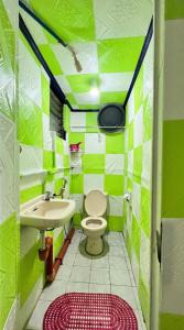 Deyo Guest House Room Green