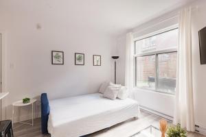 M11 Luxury 2BR Sofa Bed in the Heart of PlateauMile-End