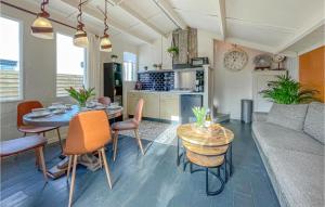 3 Bedroom Stunning Home In Westerland
