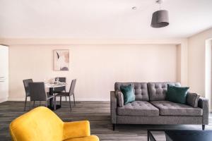 Lovely 2 Bedroom Manchester Apartment