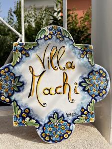 B&B Villa Machi