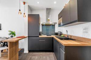 Nice Renting - ROSSETTI - Modern Haven Heart of Old Nice