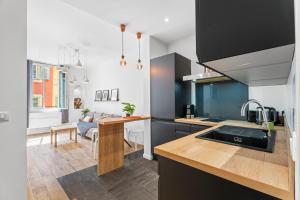 Nice Renting - ROSSETTI - Modern Haven Heart of Old Nice