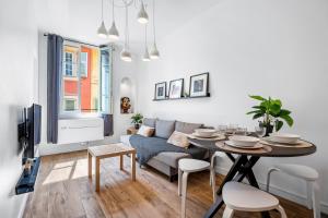 Nice Renting - ROSSETTI - Modern Haven Heart of Old Nice - 3-gwiazdkowe hotele w mieście Nicea