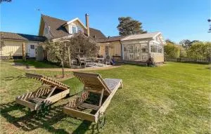 Pet Friendly Home In Skummeslövsstrand - Skummeslöv