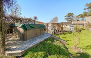 Pet Friendly Home In Skummeslövsstrand