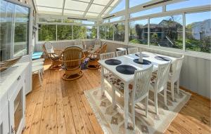 Pet Friendly Home In Skummeslövsstrand