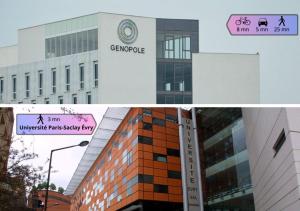 Oasis dException avec Terrasse Privée & Piscine !