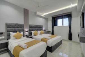 Hotel Isra International, BKC