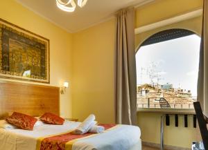 Double Room room in Hotel Terminal