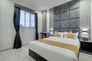 Hotel Isra International, BKC - مومباي