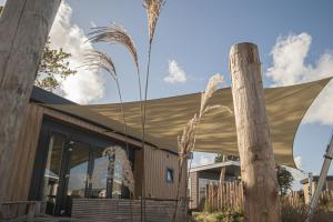 Zonneweelde, Vakantie aan Zee