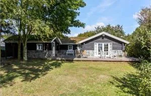 Lovely Home In Hurup Thy With Wifi - Sindrup