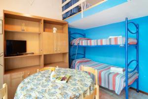 Monolocale con soppalco 43