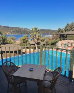 Teras Orhaniye Hotel