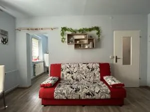 gemütliche kleine Ferienwohnung in Altenberg - Schellerhau