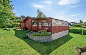 3 Bedroom Lovely Home In Karrebæksminde