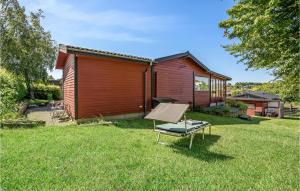 3 Bedroom Lovely Home In Karrebæksminde