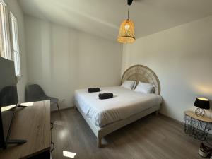 LArrivée - Parking Gratuit - 6 pers - Wi-Fi