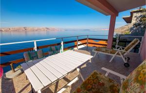 Stunning Home In Jablanac With Wifi 