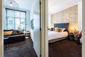 Luxurious boutique suite in City Center