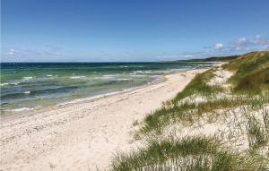 Holiday Home Aakirkeby With A Fireplace 01