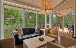 Holiday Home Aakirkeby With A Fireplace 01