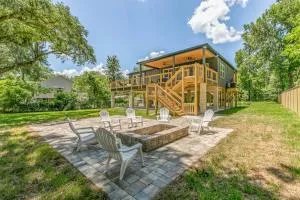 Fireside at the Creek - Middleburg