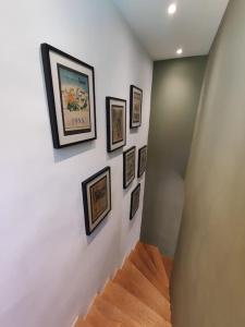 Maison provençale en pierre avec piscine privée