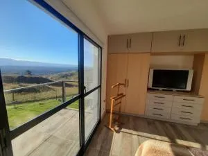 Mirada al Champaquí - Chalet de Montaña - San Miguel de los Rios