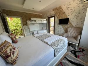 Family Room with Balcony room in Sinter Terasse House Hotel