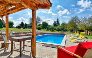 Nice Home In Sveti Ivan Zabno With Wifi