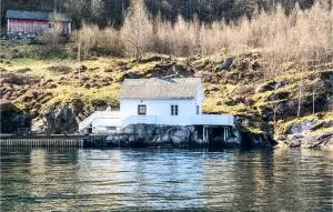 Kyrping Ferieplass A - Skånevik